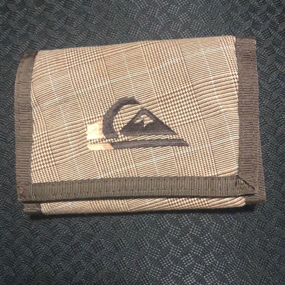 Y2K O’Neill surf Velcro wallet - Picture 1 of 7